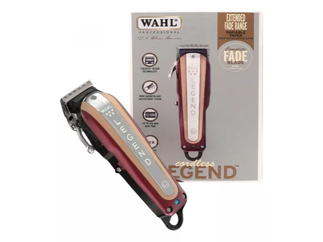 WAHL LEGEND CORDLESS CLIPPER