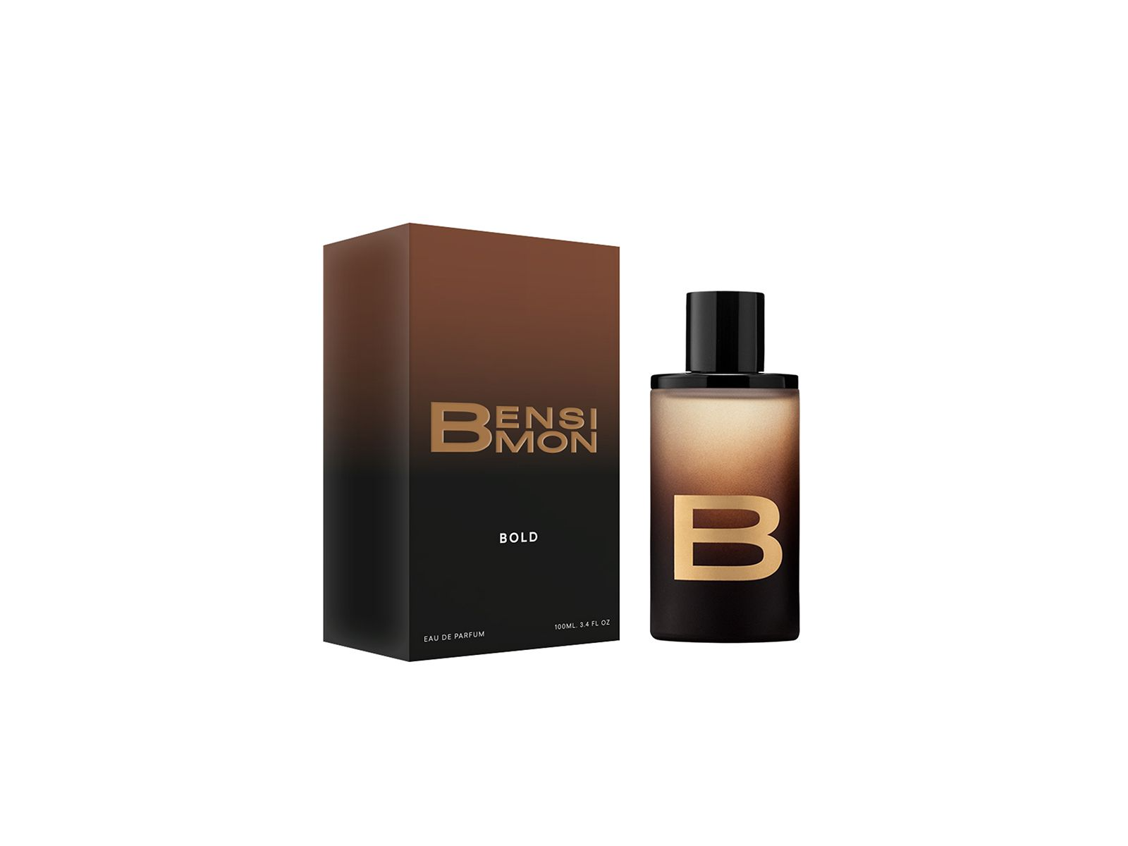 BENSIMON BOLD EAU DU PARFUM 50ml