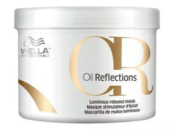 WELLA Oil Reflections Máscara 500ml