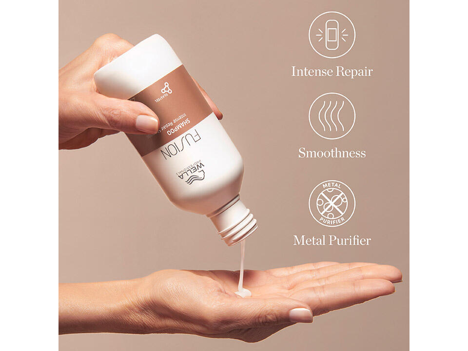 WELLA Shampoo Fusion Intense Repair