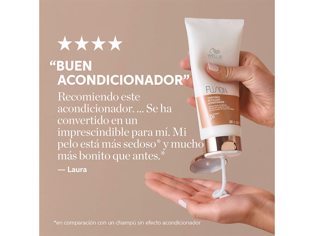 WELLA Acondicionador Fusion Intense Repair