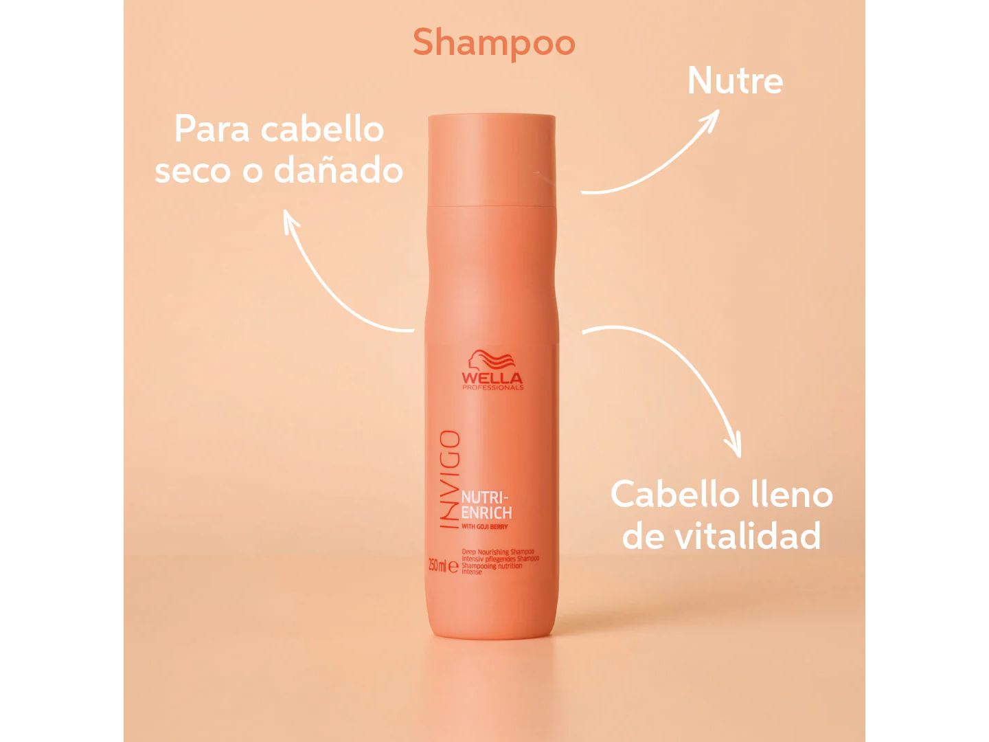 WELLA Invigo Nutri-Enrich Shampoo