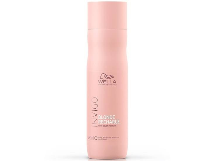 WELLA shampoo Invigo Blonde Recharge 250ml