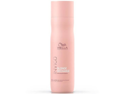 WELLA shampoo Invigo Blonde Recharge 250ml