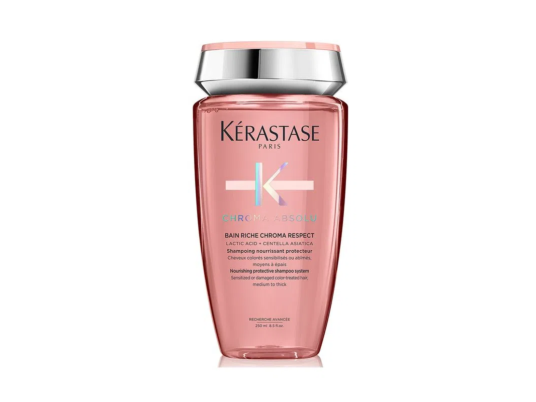 KERASTASE shampoo bain riche  CHROMA ABSOLU 250ml