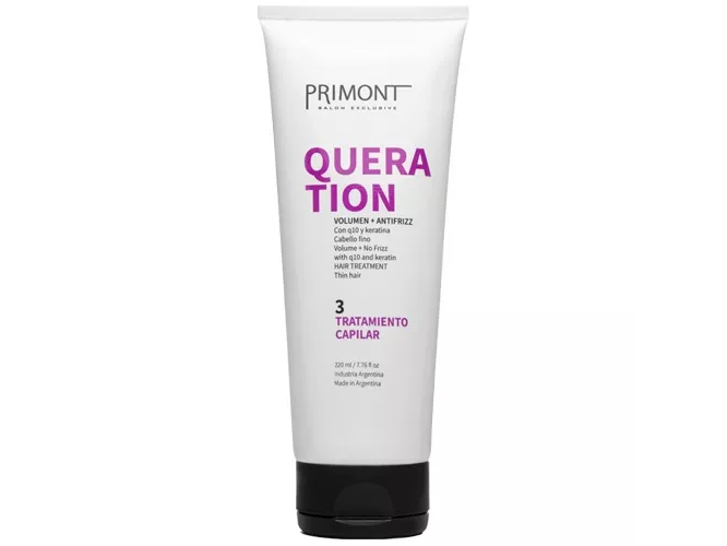 PRIMONT QUERATION MASCARA CAPILAR