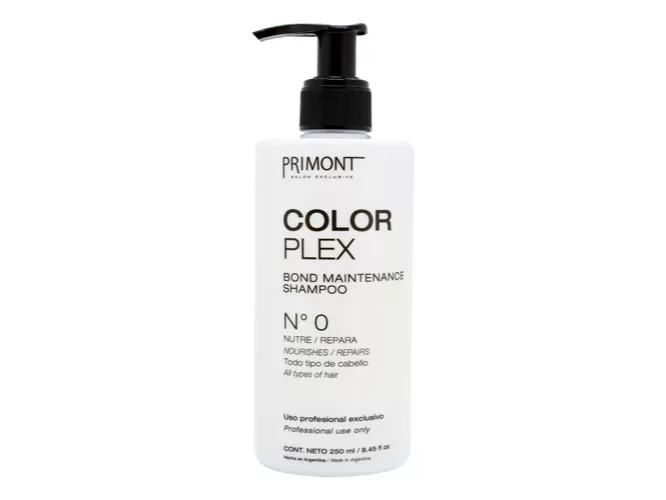 PRIMONT COLOR PLEX SHAMPOO N°0 250ml