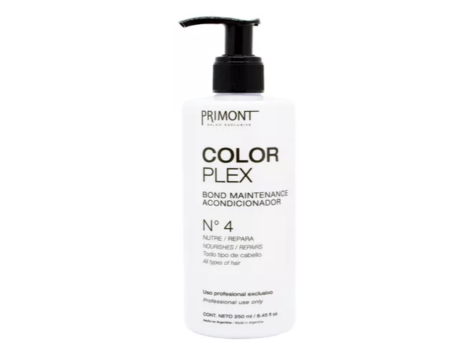 PRIMONT COLOR PLEX ACONDICIONADOR N°4 250ml