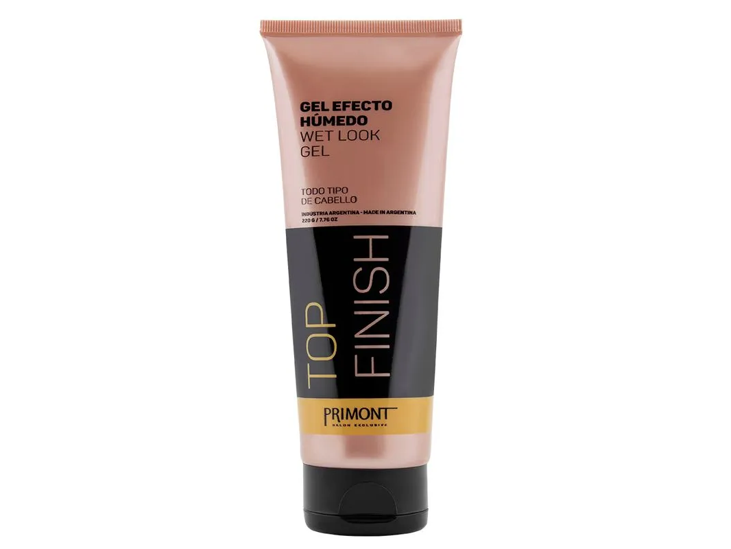 TOP FINISH PRIMONT GEL efecto húmedo 220GR