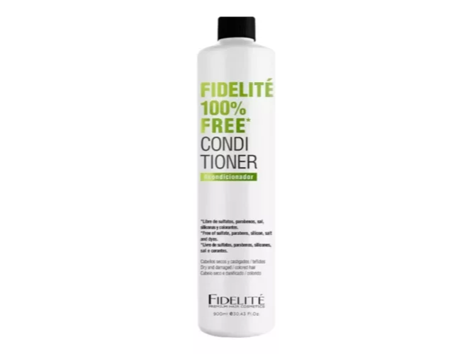 NUEVO!!! Acondicionador FIDELITÉ 100% FREE 900ml