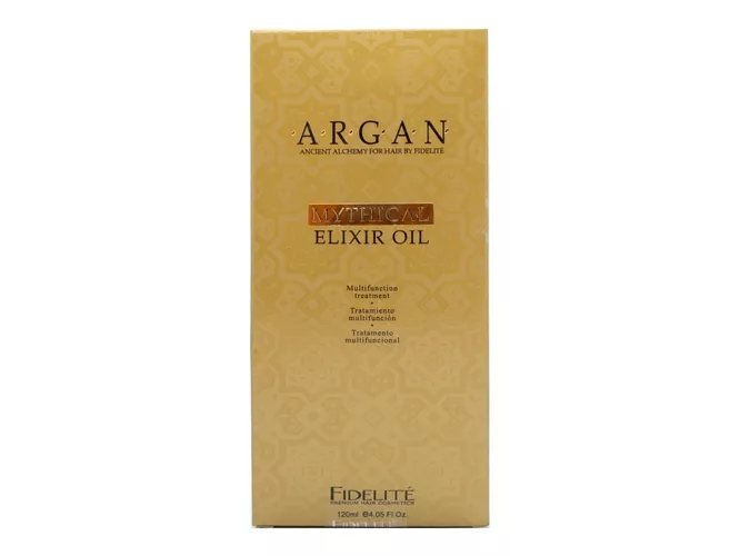 NUEVO!!! ARGAN ELIXIR OIL aceite de argan y vit E 120ml