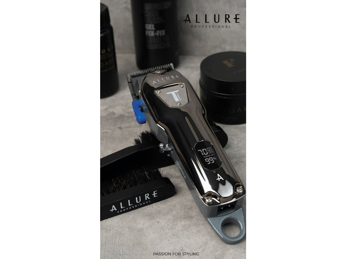 NUEVO!!! ALLURE PROFESSIONAL CLIPPER ADVANCE