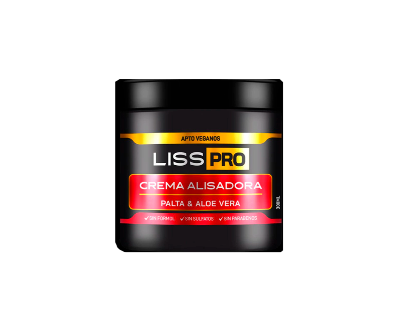 NUEVO!!!Fithocolor Liss Pro Crema Alisadora Palta y Aloe Vera 300ml