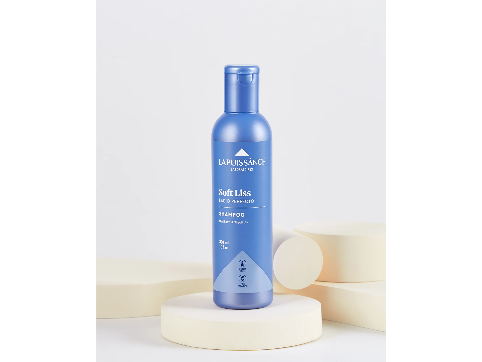 NUEVO!!! La Puissance Shampoo SOFT LISS 300ml