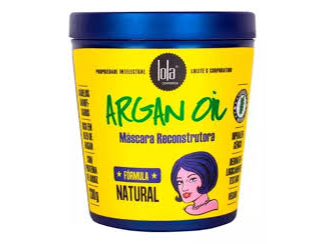 NUEVO!!! MASCARA ARGAN OIL 230ml