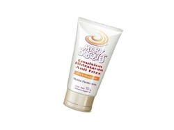 MARY BOSQUES EMULSION HIDRATANTE RULOS ANTI FRIZZ SIN ENJUAGUE x 150 gr.