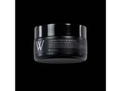 NUEVO!!!Crema Para Barbear con Mentol y Extractos de Malva, Hamamelis Y Caléndula x 200gr