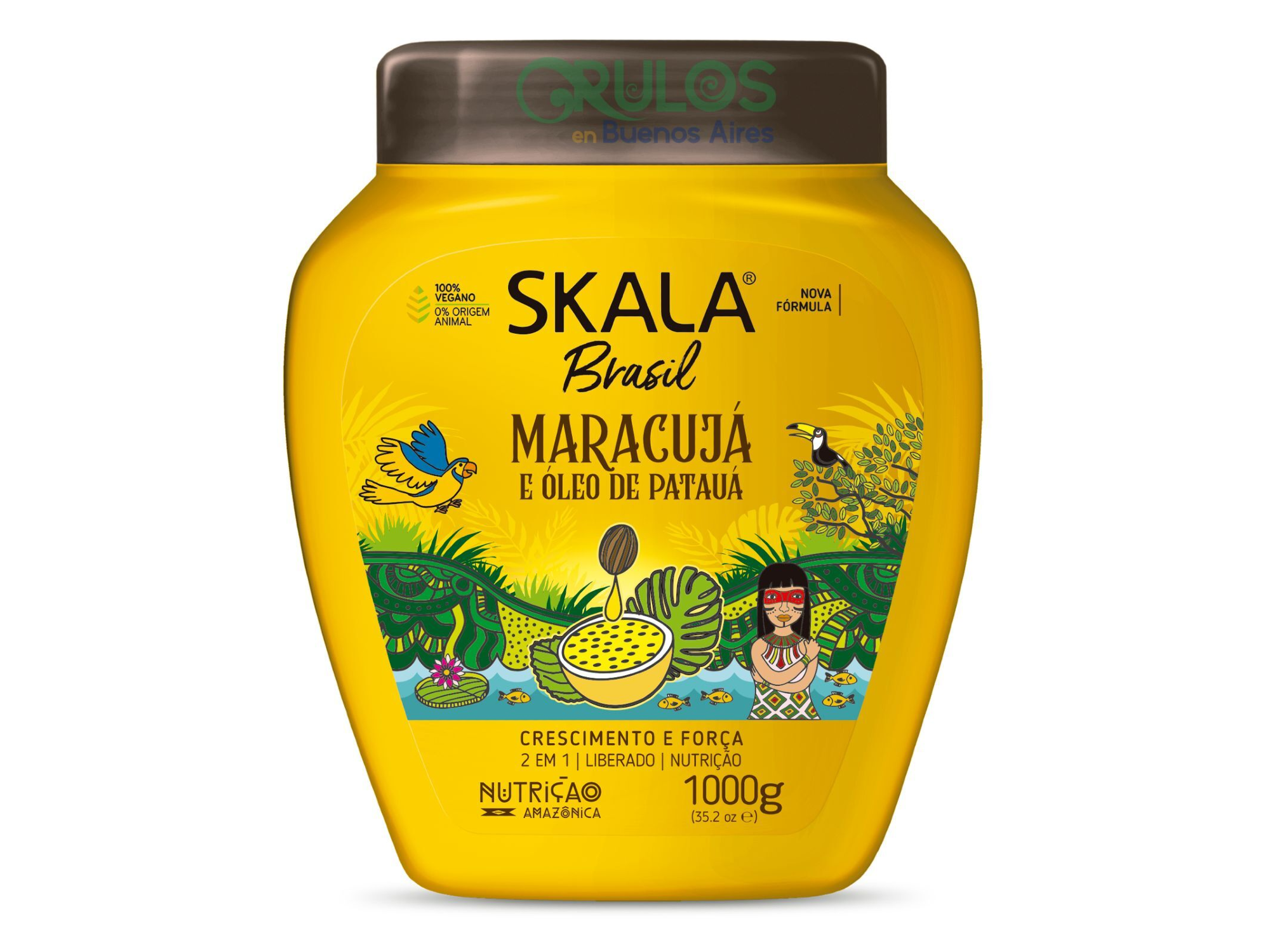 NUEVO!!! SKALA MARACUJA 1000gr