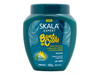 NUEVO!!! Skala Baño De Cristal Máscara Vegana Cabello Brillo X 1000gr