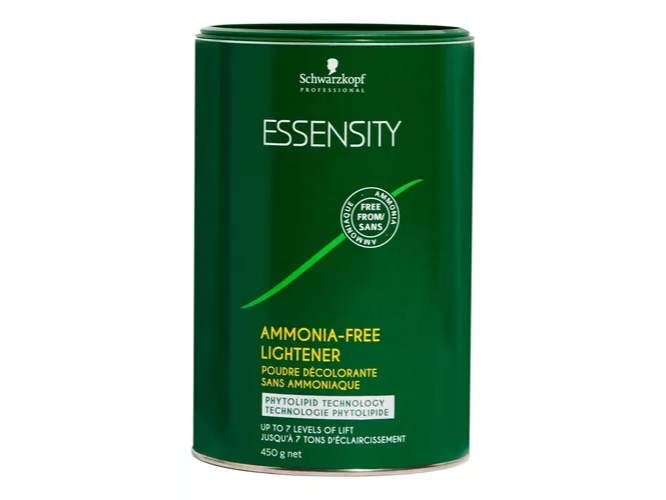 NUEVO!!! Polvo Decolorante SIN AMONIACO Essensity - Schwarzkopf 450gr