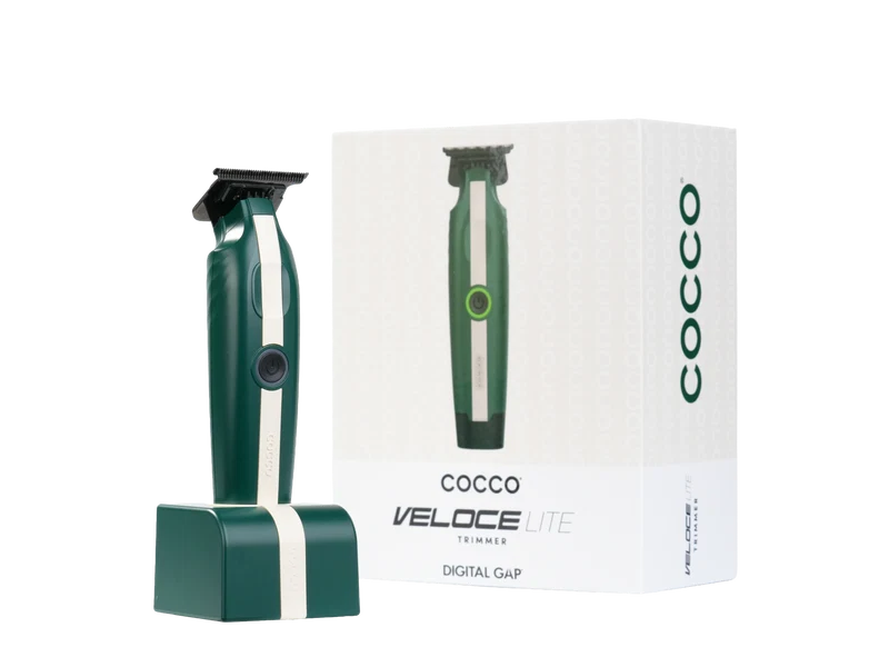 NUEVA!!! TRIMMER COCCO VERDE!!!