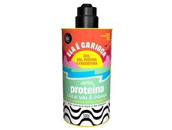 NUEVO!!!Proteína Capilar Ela E Carioca x500grs Lola