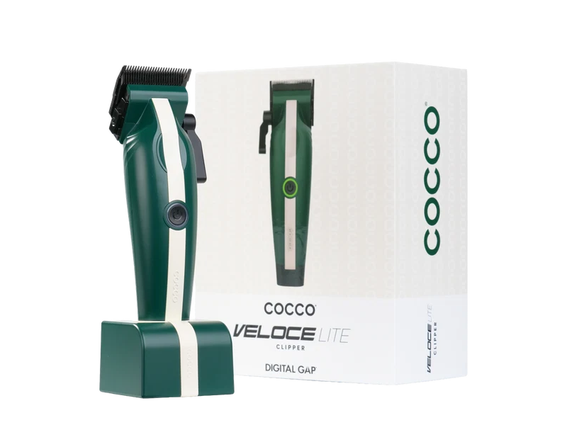 NUEVA!!! CLIPPER COCCO verde!!!