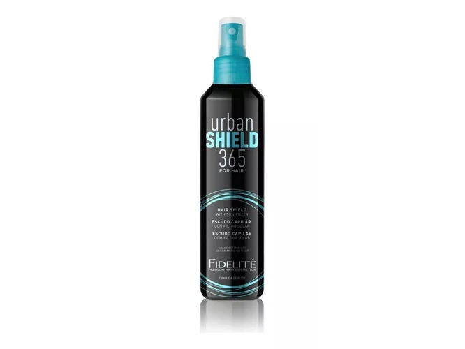 NUEVO!!! FIDELITE URBAN SHIELD 365 120ml