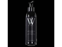 NUEVO!!!After Shave En Emulsión Con Extracto De Mentol, Aloe Vera, Hamamelis Y Caléndula x200ml