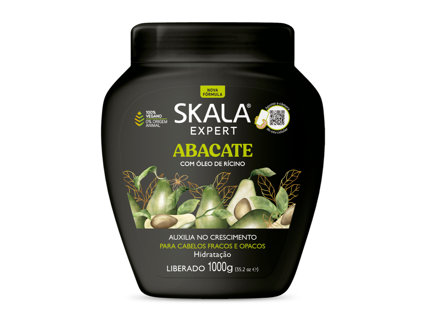 NUEVO!!! Abacate SKALA Hidratacion 1000ml
