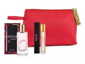 NUEVO!!!Ishtar Set Jolie Edp 100ml