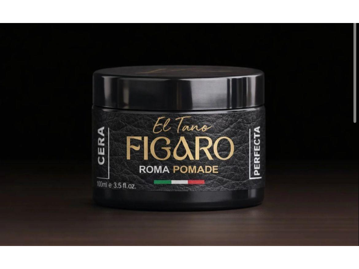 POMADA MATE ROMA IL FIGARO 55gr de IL FIGARO SHOP