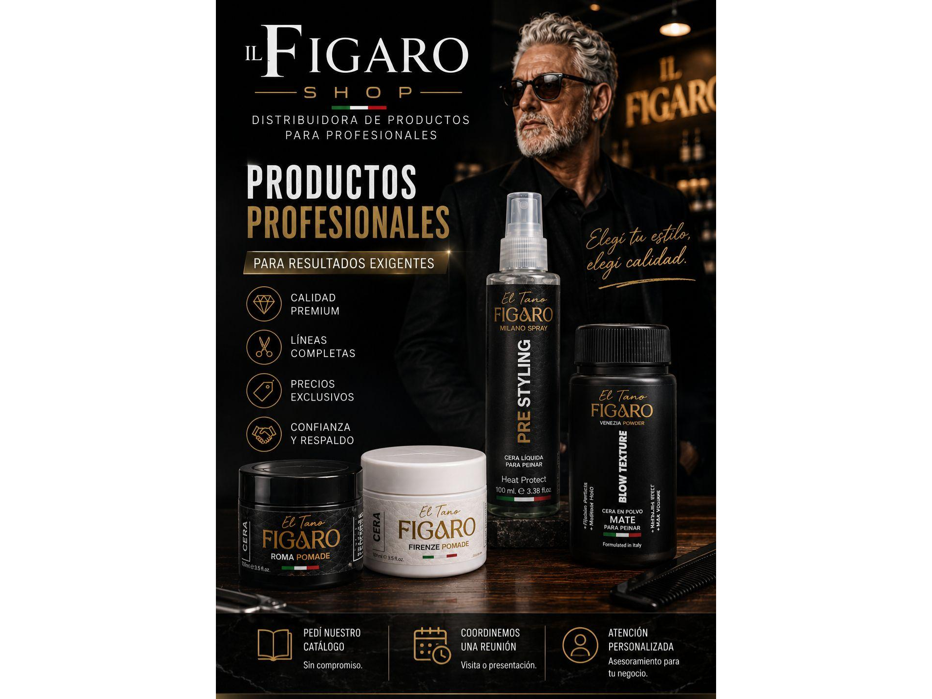 PACK MAYORISTA IL FIGARO!!! 24 PRODUCTOS!!!