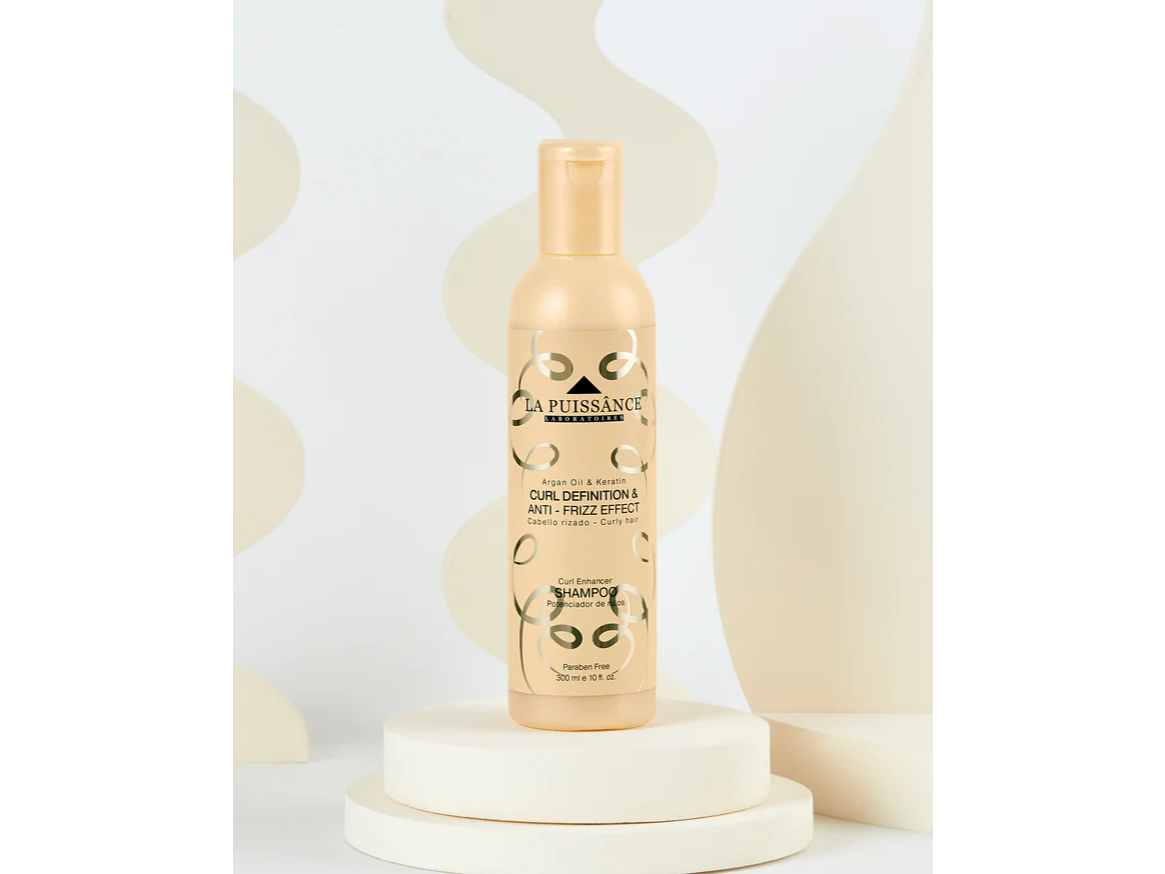 NUEVO!!! shampoo potenciador de rulos