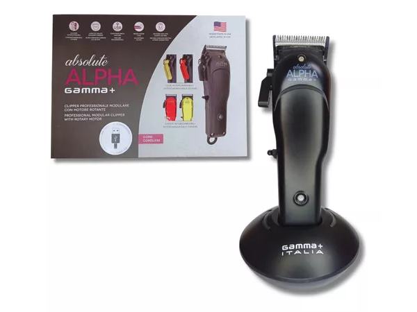 NUEVA!!! Maquina De Corte Gamma+ Absolute Alpha