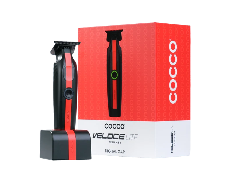 NUEVA!!! TRIMMER COCCO ROJA!!!
