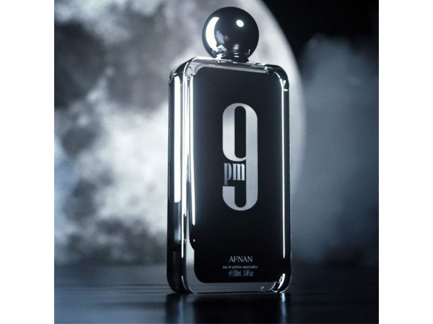 Perfume 9 Pm Afnan Eau De Parfum De 100ml