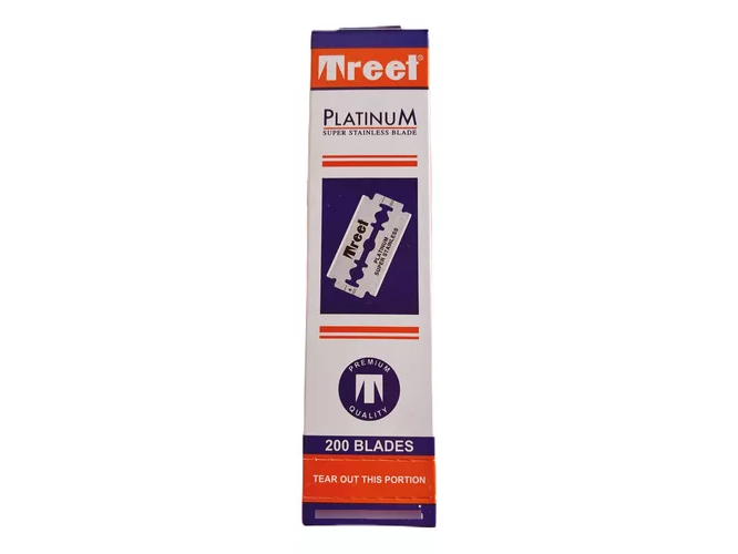 NUEVO!!! TREET PLATINUM 200 BLADES