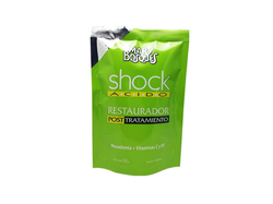 MARY BOSQUES SHOCK ACIDO  x 250 grs.