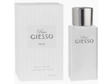 NUEVO!!! Perfume Puro Giesso Mujer X 50ml