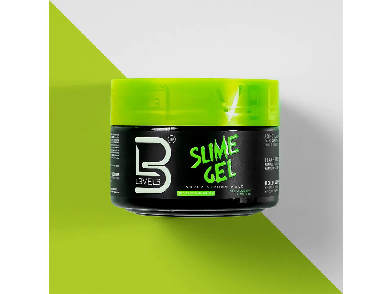 NUEVO!!! LEVEL 3 Slime gel 250ml