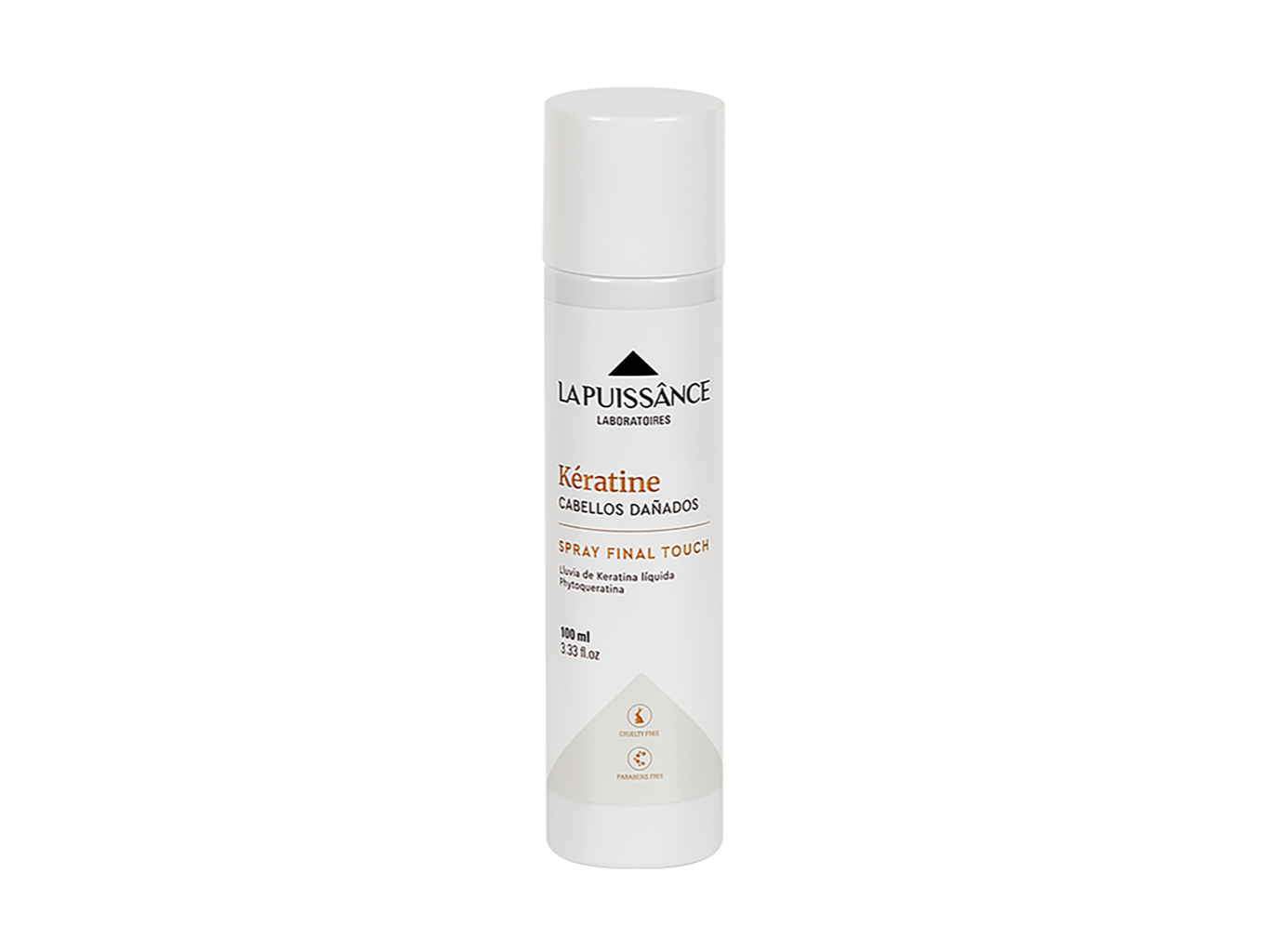 NUEVO!!! La Puissance Keratine Spray Final Touch