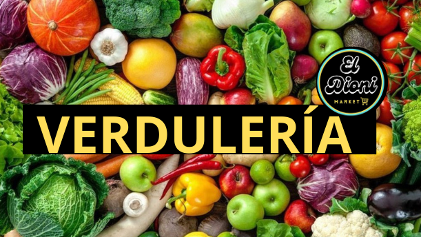 VERDULERÍA