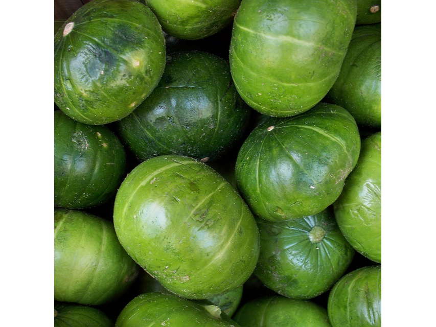 ZAPALLITO VERDE