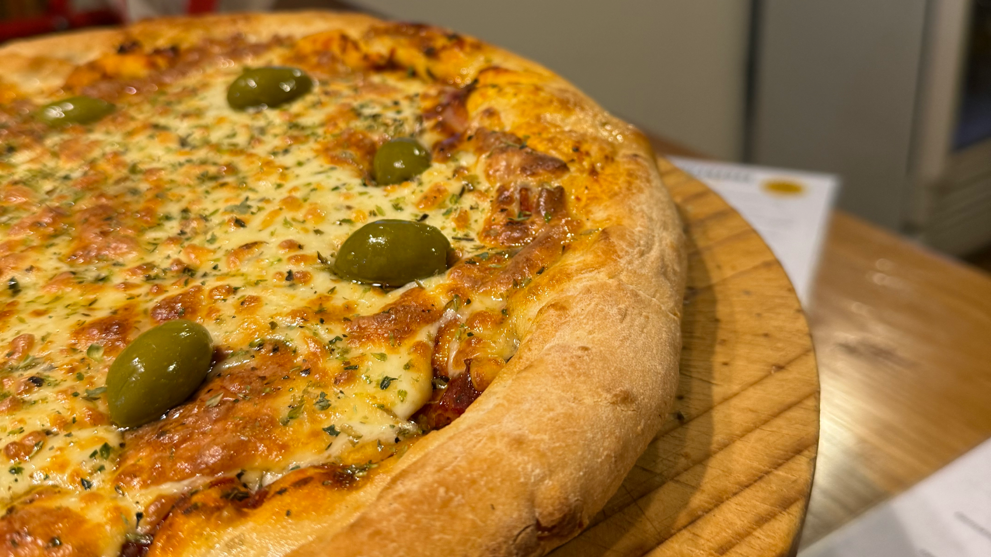 Pizzas veganas