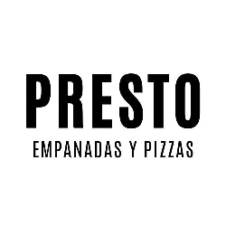 Logo Presto empanadas y pizzas