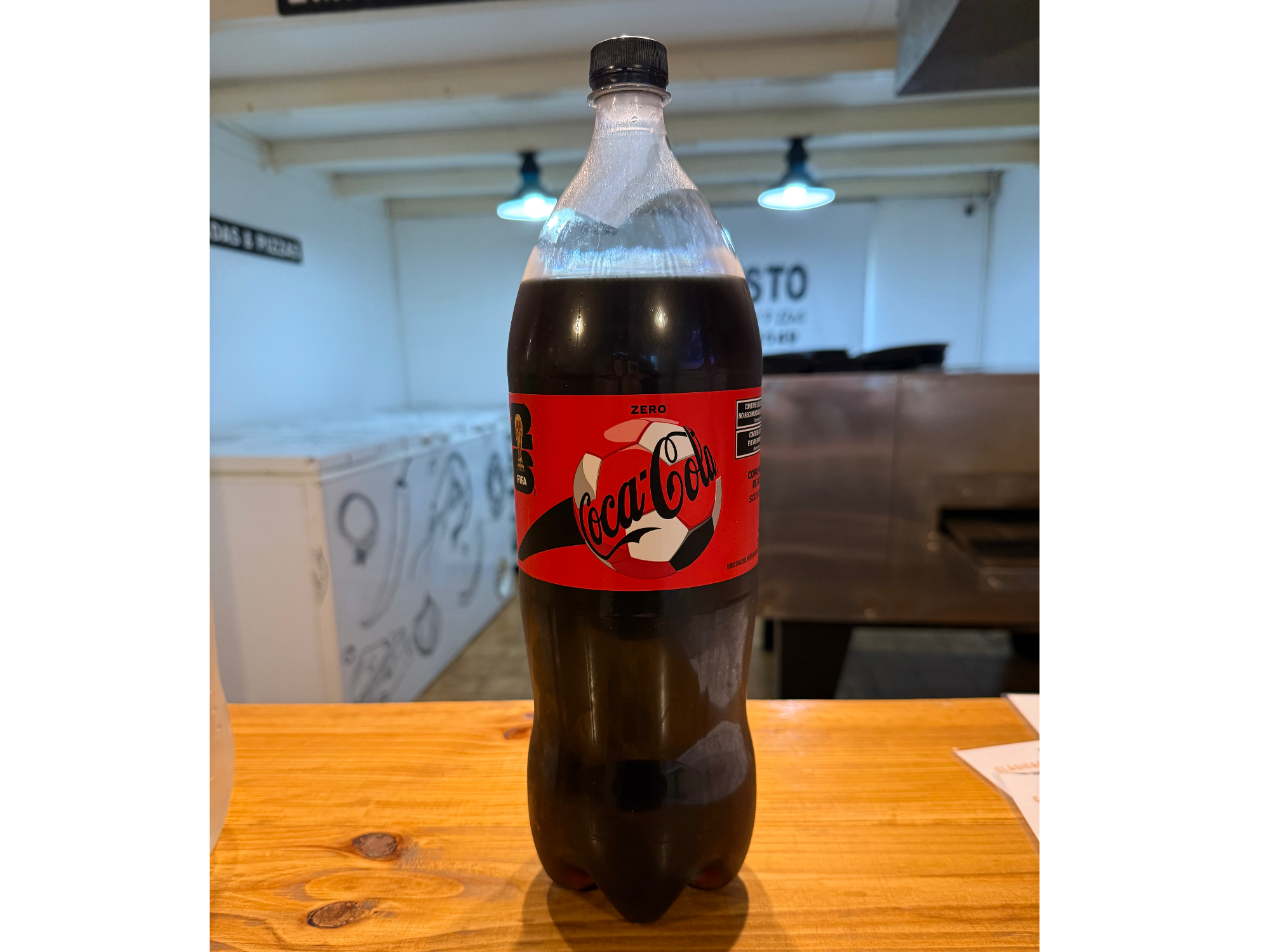 Coca cola zero