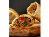 Empanada de carne picante