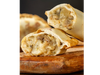Empanada de pollo y hongos