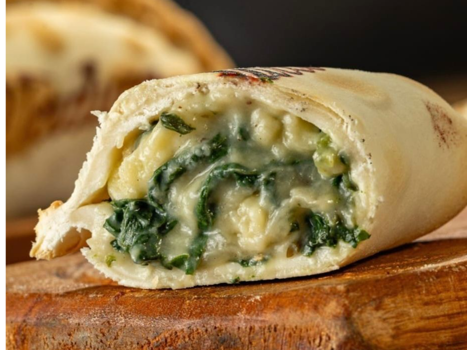 Empanada de verdura